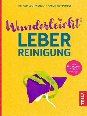 cover image of Wunderleicht Leberreinigung